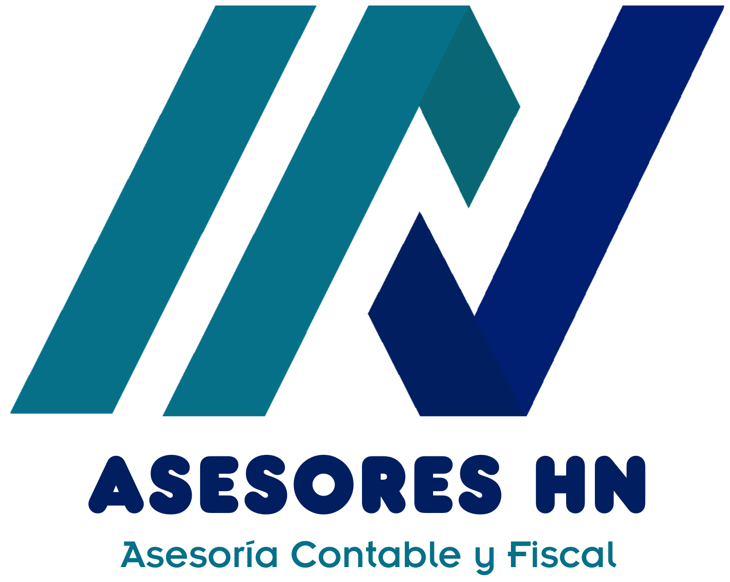 Logotipo Asesores HN